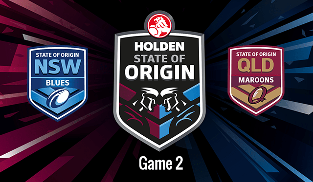 2022 State of Origin Game 2: Live Stream, Kick-off Time, TV Channel