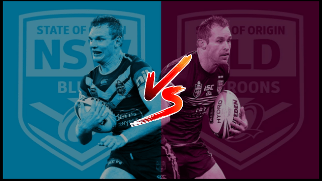 NSW vs QLD