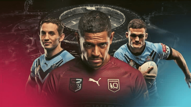 2022 State of Origin series