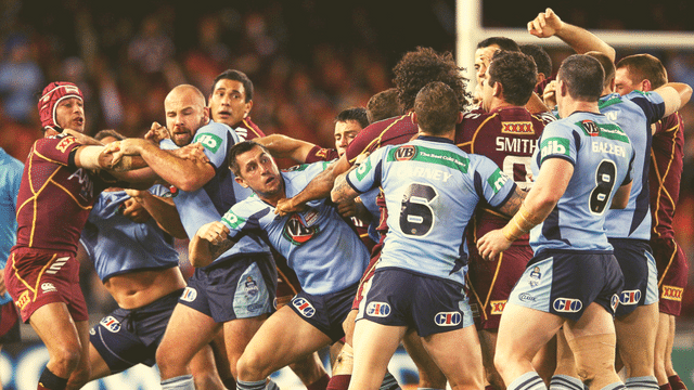 State of Origin History Last 5 Years