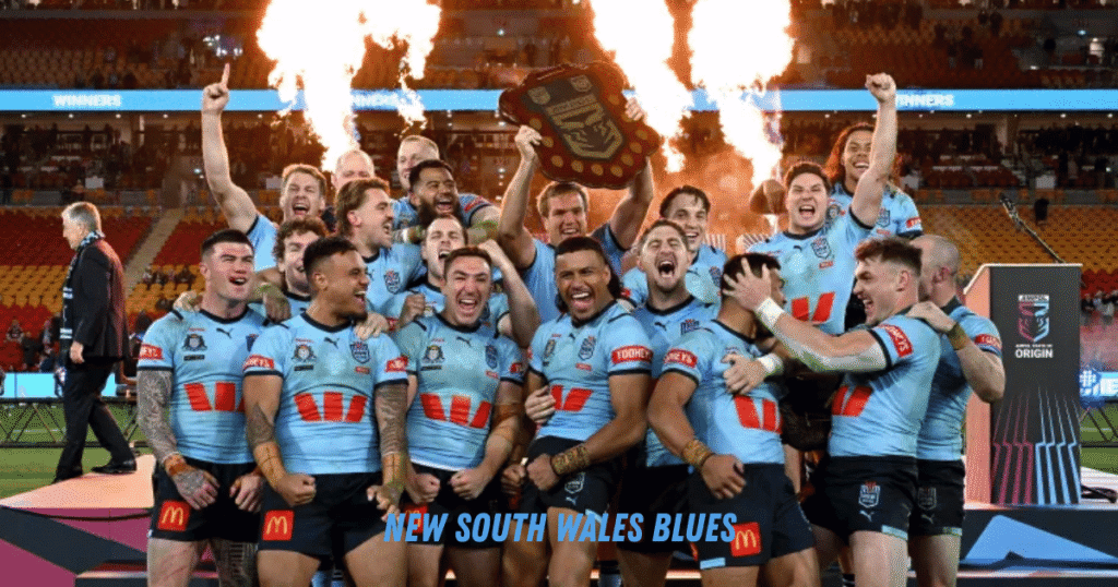 NSW State of Origin 2025